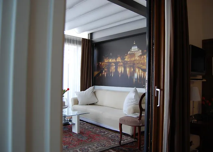 Romattico Bed & Breakfast Roma